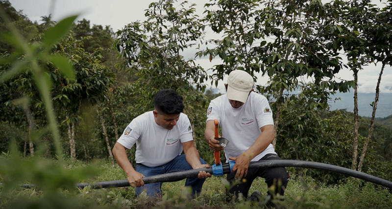 Cambio climático ProInnóvate cofinanciamiento 2