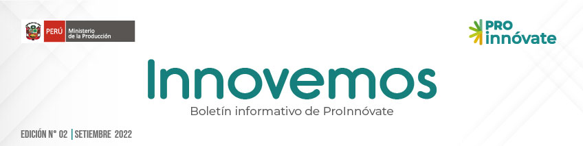 Boletin N2 Setiembre Innovemos