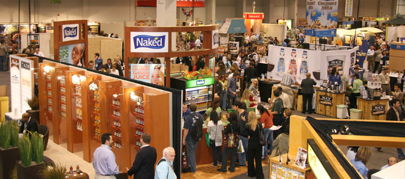 Empresas de productos naturales participaron en Feria Natural Expo West