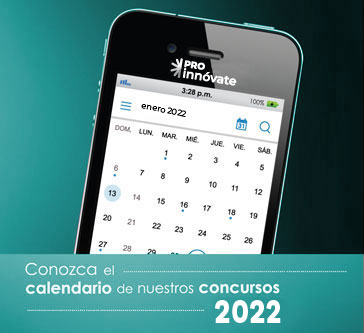 calendario cuadrado 2022