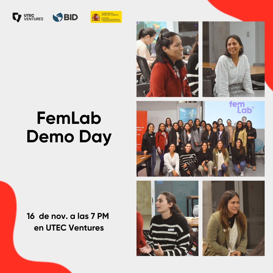 FEM LAB UTEC VENTURES NOV16