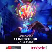 Impulsamos la innovacion en el Peru 1